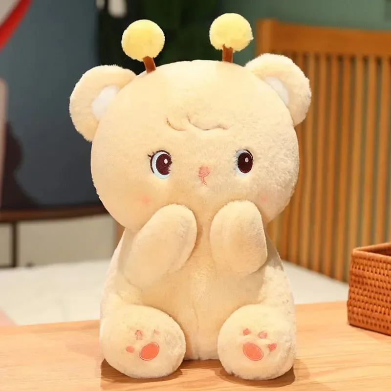 Bee Bear Buzz Plushie - Image 15