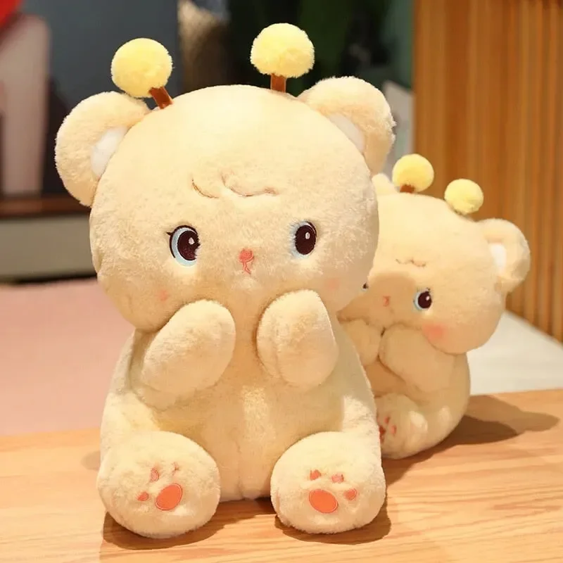 Bee Bear Buzz Plushie - Image 2