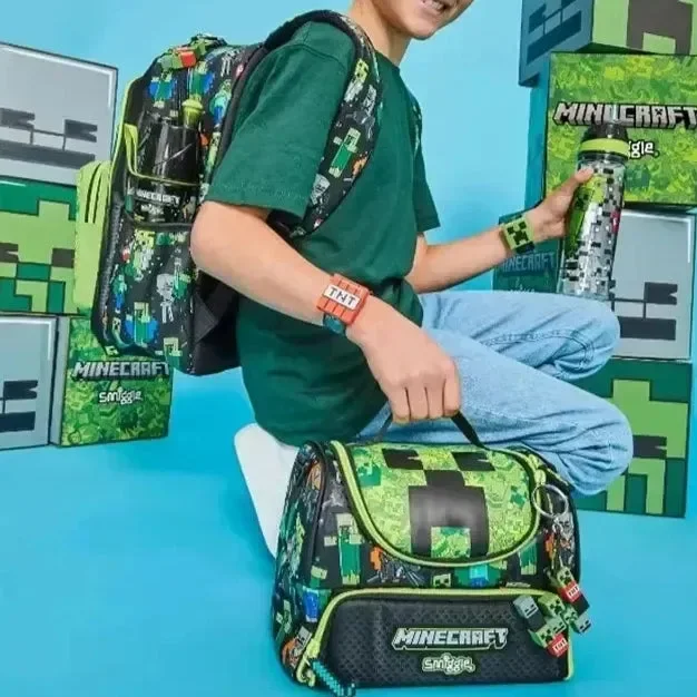 Smiggle Minecraft School Set - Image 6