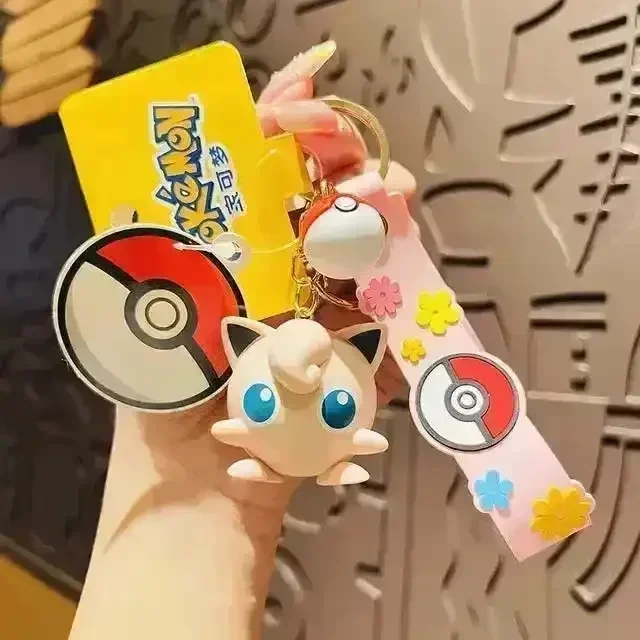 Genuine Funism Pokimoen 3D Keychain - Image 10