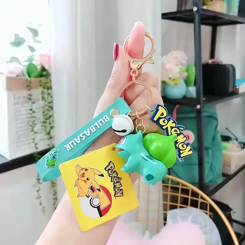 Genuine Funism Pokimoen 3D Keychain - Image 14
