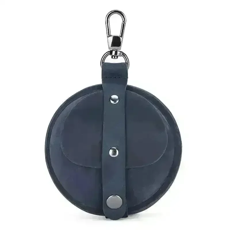Genuine Leather Pouch Case (For Airpods) - Image 11