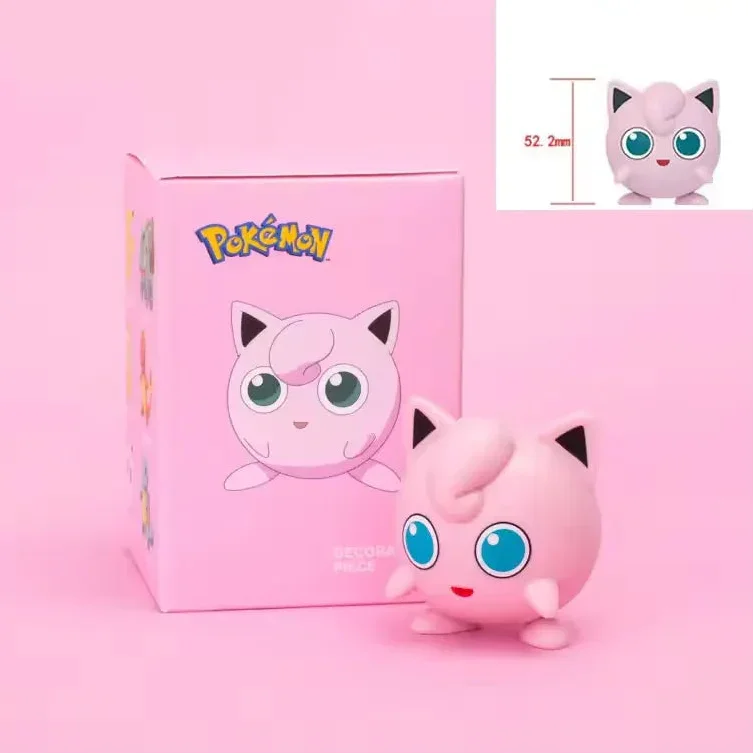 Genuine Pokemon Kanto Squad Figurines - Image 10