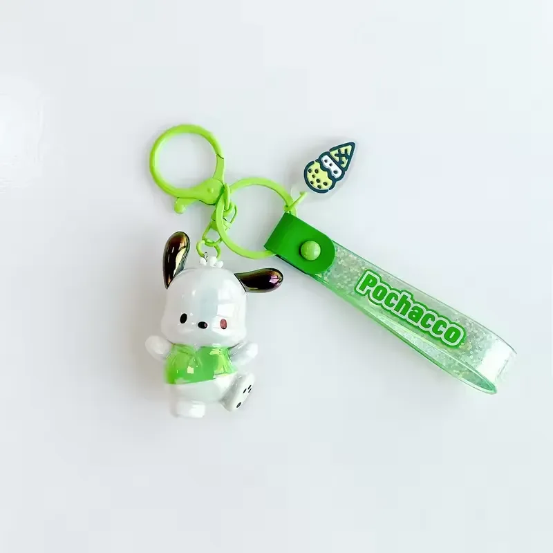 Genuine Sanliou Colourful Series Keychain - Image 11