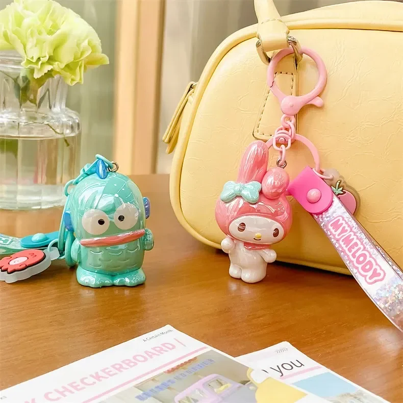 Genuine Sanliou Colourful Series Keychain - Image 3