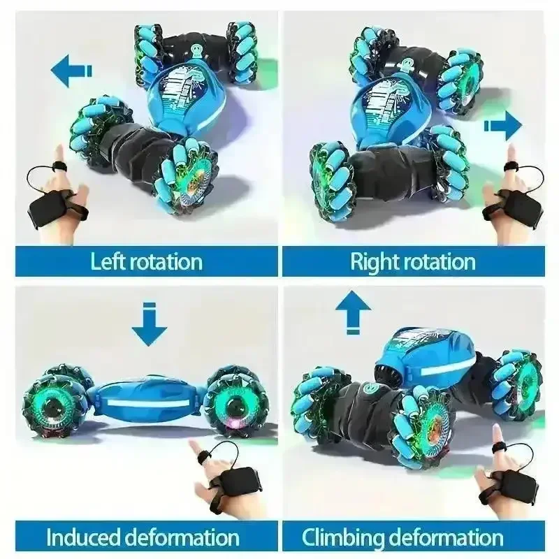 Gesture Hand Controlled RC Car - Image 5