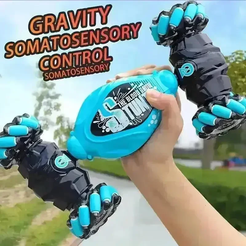Gesture Hand Controlled RC Car - Image 6
