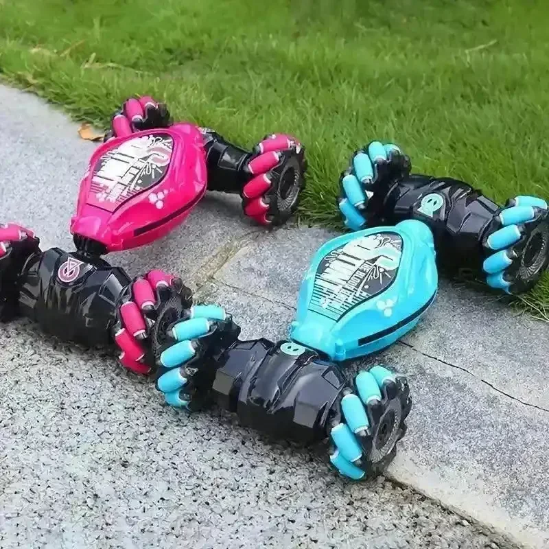 Gesture Hand Controlled RC Car - Image 7