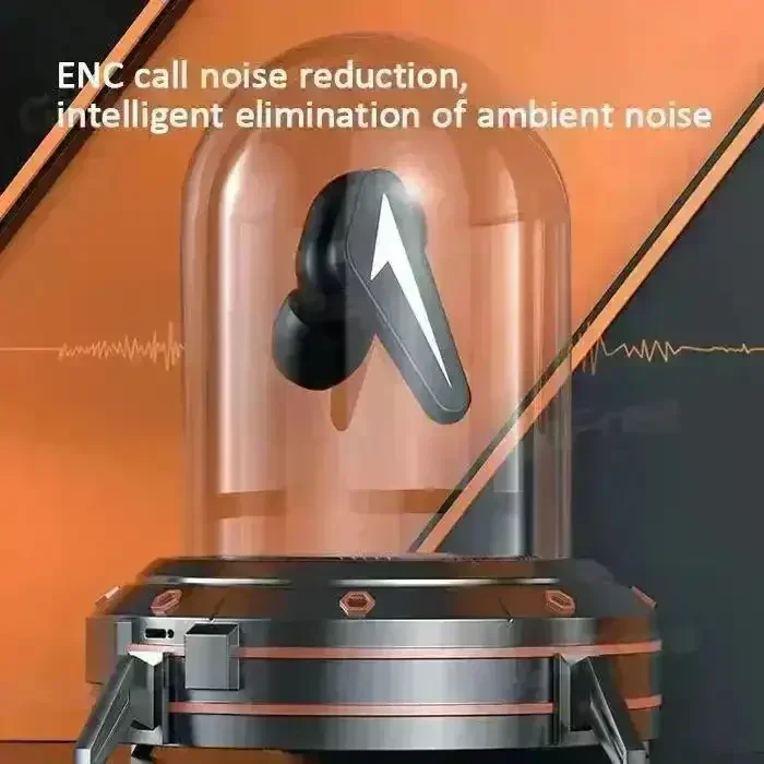 GeyoFree M7 Metal Mech Earphones - Image 2