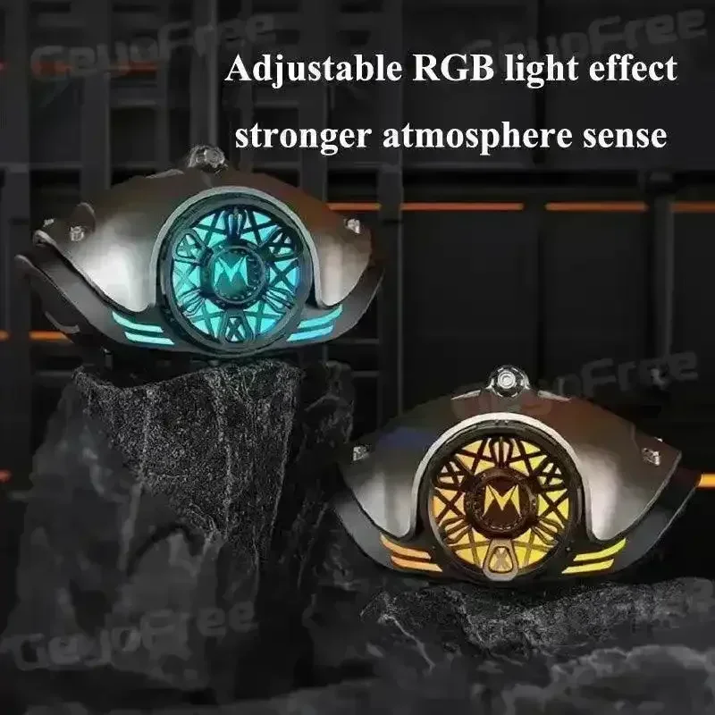 GeyoFree M7 Metal Mech Earphones - Image 3