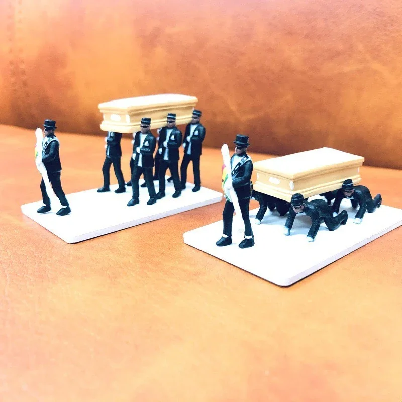 Ghanian Funeral Meme Figurines - Image 7