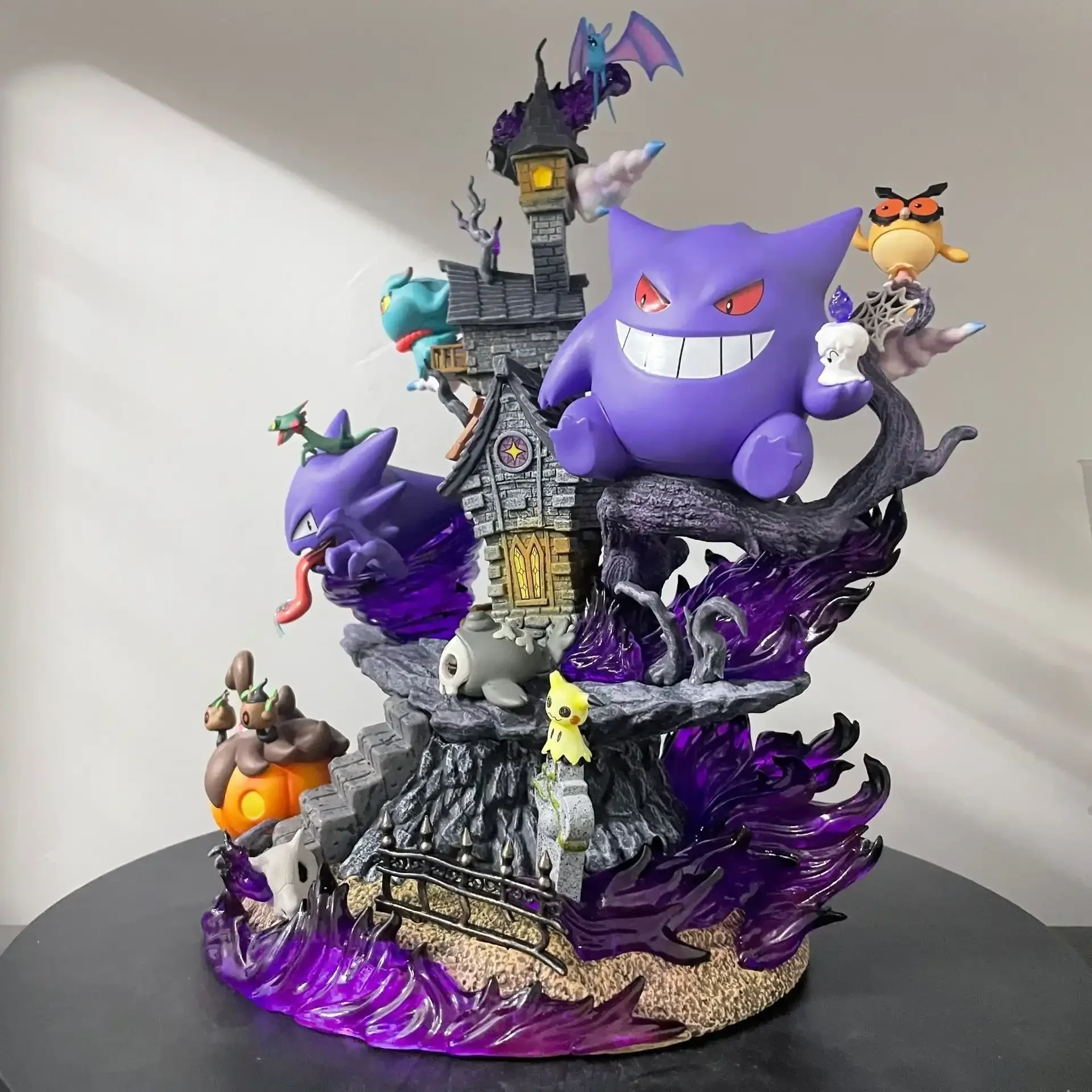 Ghost Pokimon Home Deluxe Figurine (31 cm) - Image 3