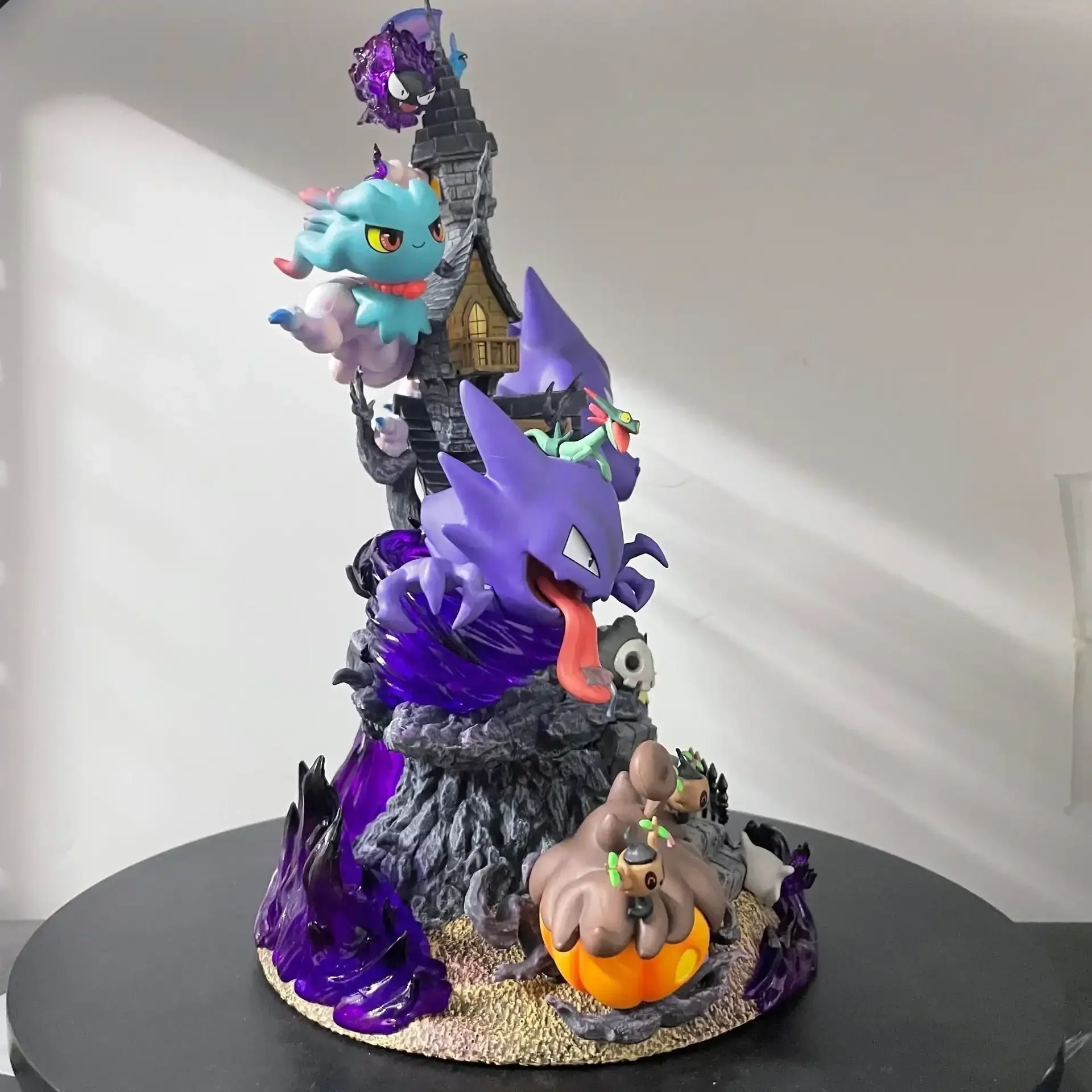 Ghost Pokimon Home Deluxe Figurine (31 cm) - Image 4