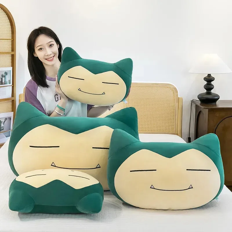 Giant Hugs Snorlax Plush Pillow - Image 2