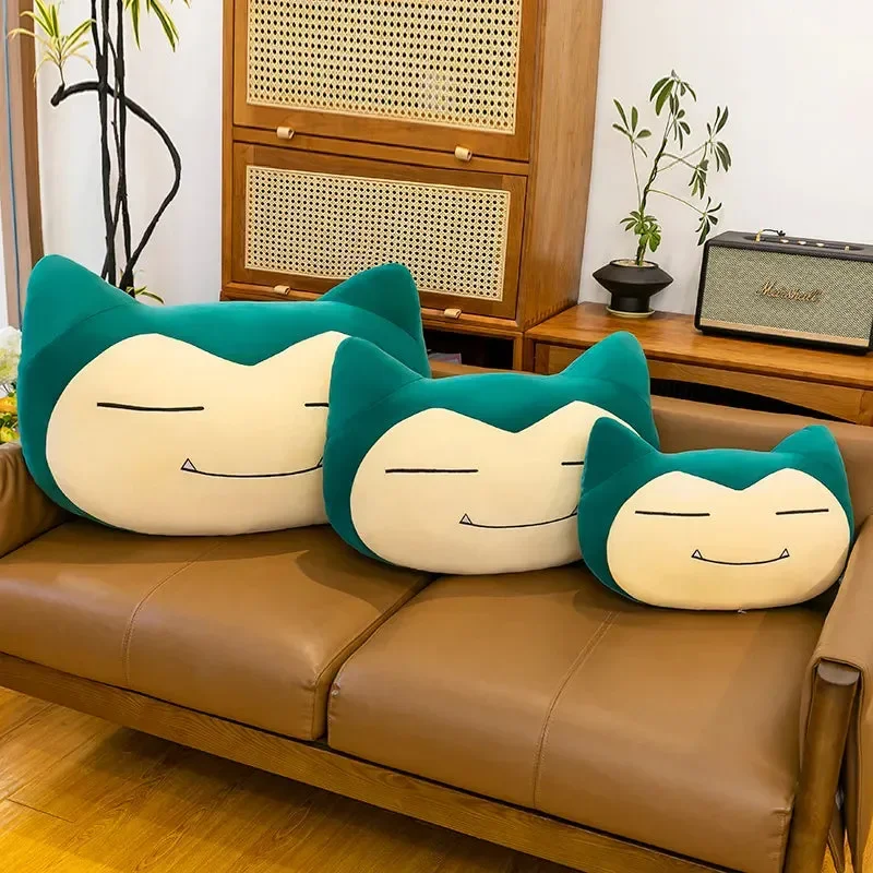 Giant Hugs Snorlax Plush Pillow - Image 3