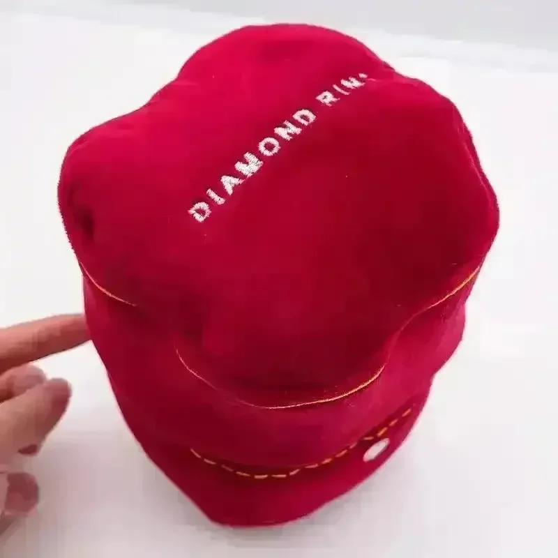 Giant Plush Ring | Proposal Gift For Girlfriend - Image 7