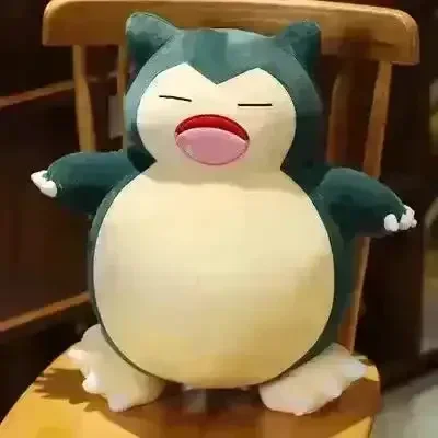 Giant Snorlax Pokimoen Cuddle Companion - Image 10