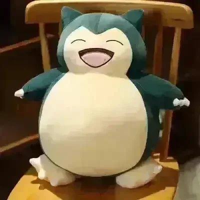 Giant Snorlax Pokimoen Cuddle Companion - Image 11