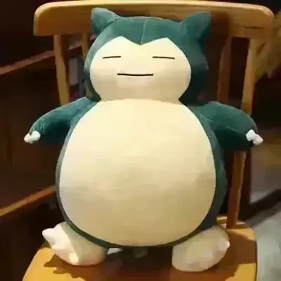 Giant Snorlax Pokimoen Cuddle Companion - Image 12