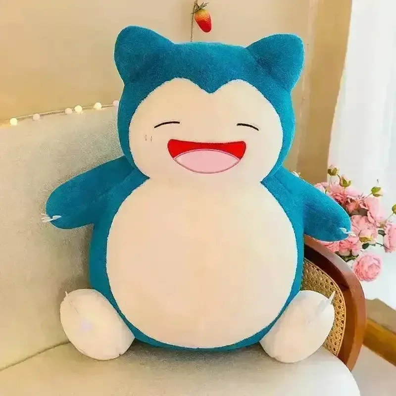 Giant Snorlax Pokimoen Cuddle Companion - Image 5
