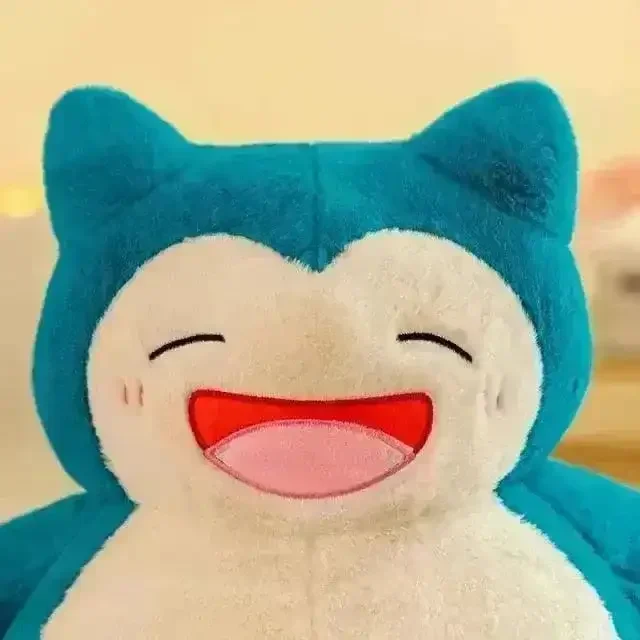 Giant Snorlax Pokimoen Cuddle Companion - Image 6