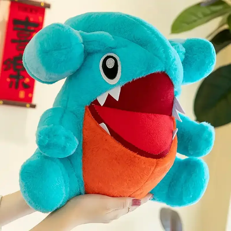 Gibli Ground Cuddles Plush (30 cm) - Image 7