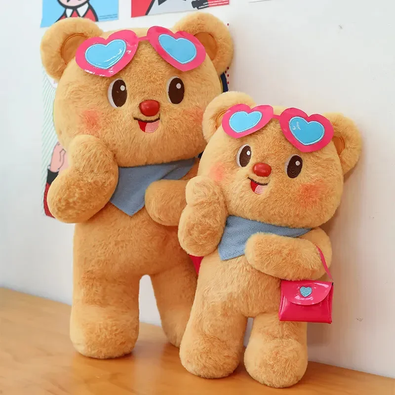 Glam on Butter Bear Plush - Image 5