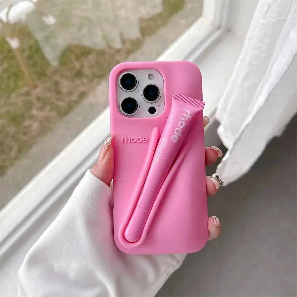 Glam Rhode Lipstick Case with Liptint (For iPhones) - Image 23
