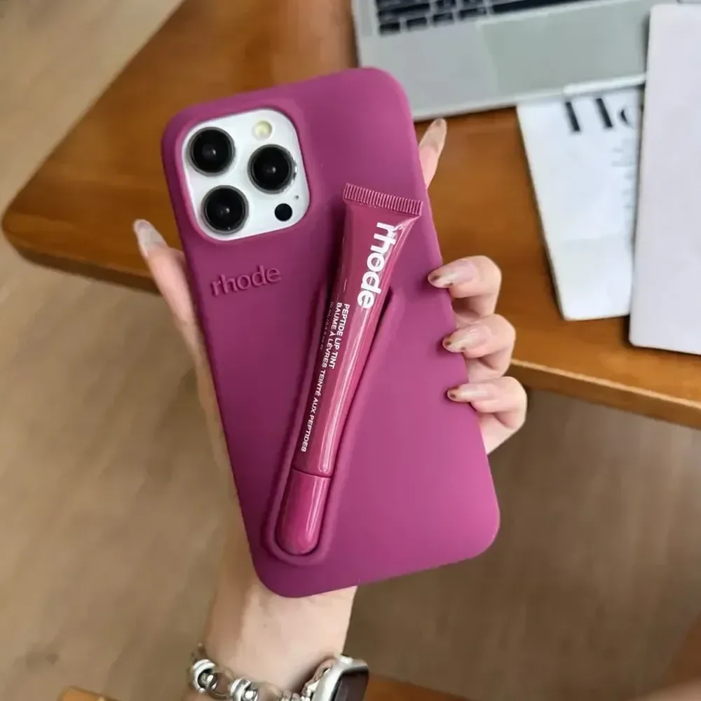 Glam Rhode Lipstick Case with Liptint (For iPhones) - Image 24