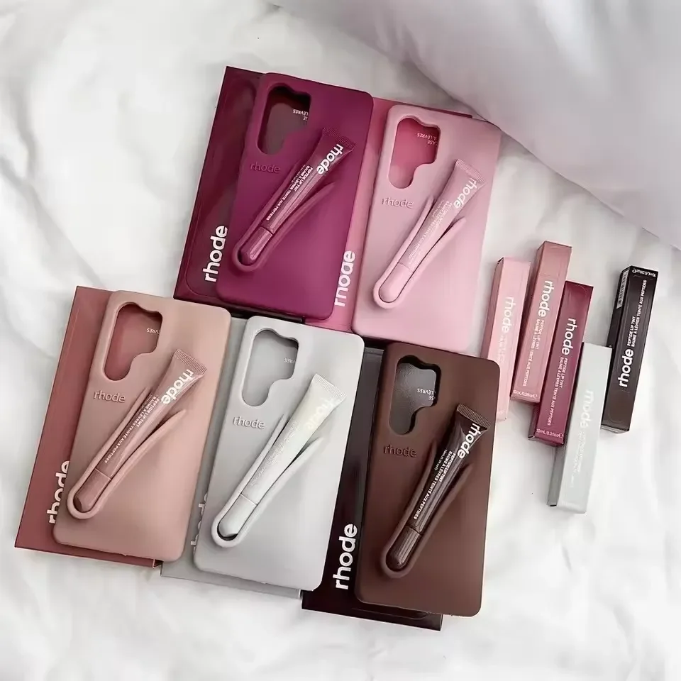 Glam Rhode Lipstick Case with Liptint (For Samsung)