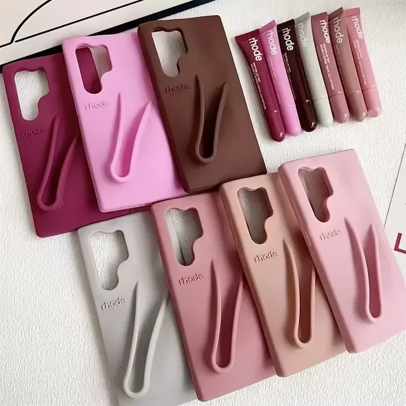 Glam Rhode Lipstick Case with Liptint (For Samsung) - Image 2