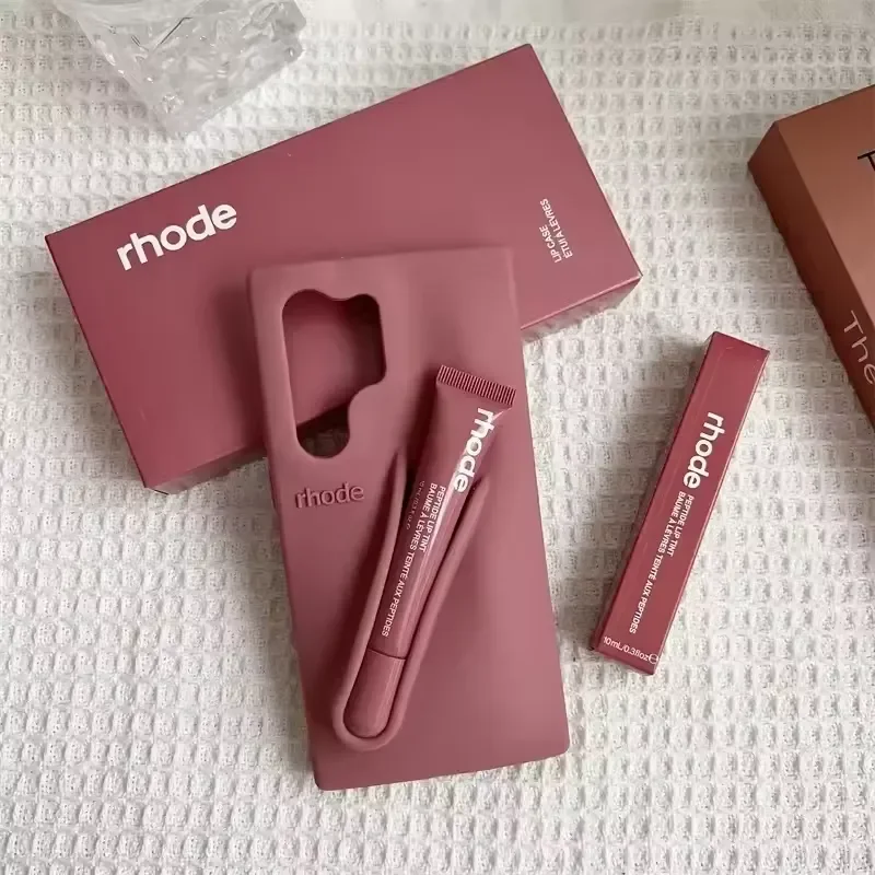 Glam Rhode Lipstick Case with Liptint (For Samsung) - Image 22