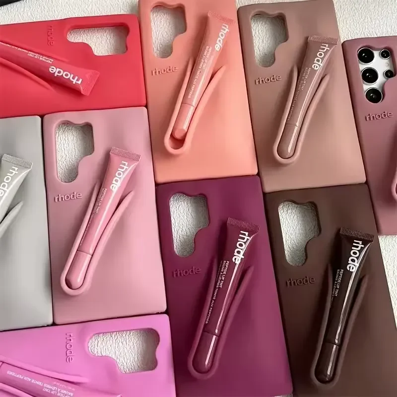 Glam Rhode Lipstick Case with Liptint (For Samsung) - Image 4