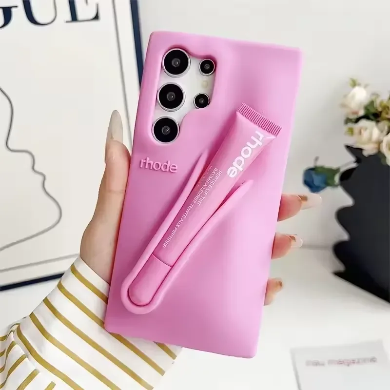 Glam Rhode Lipstick Case with Liptint (For Samsung) - Image 5