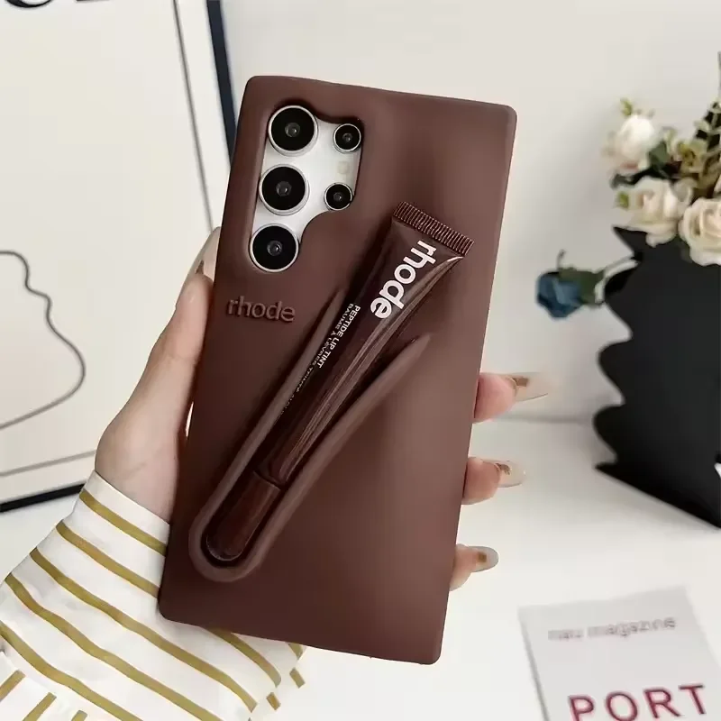 Glam Rhode Lipstick Case with Liptint (For Samsung) - Image 6