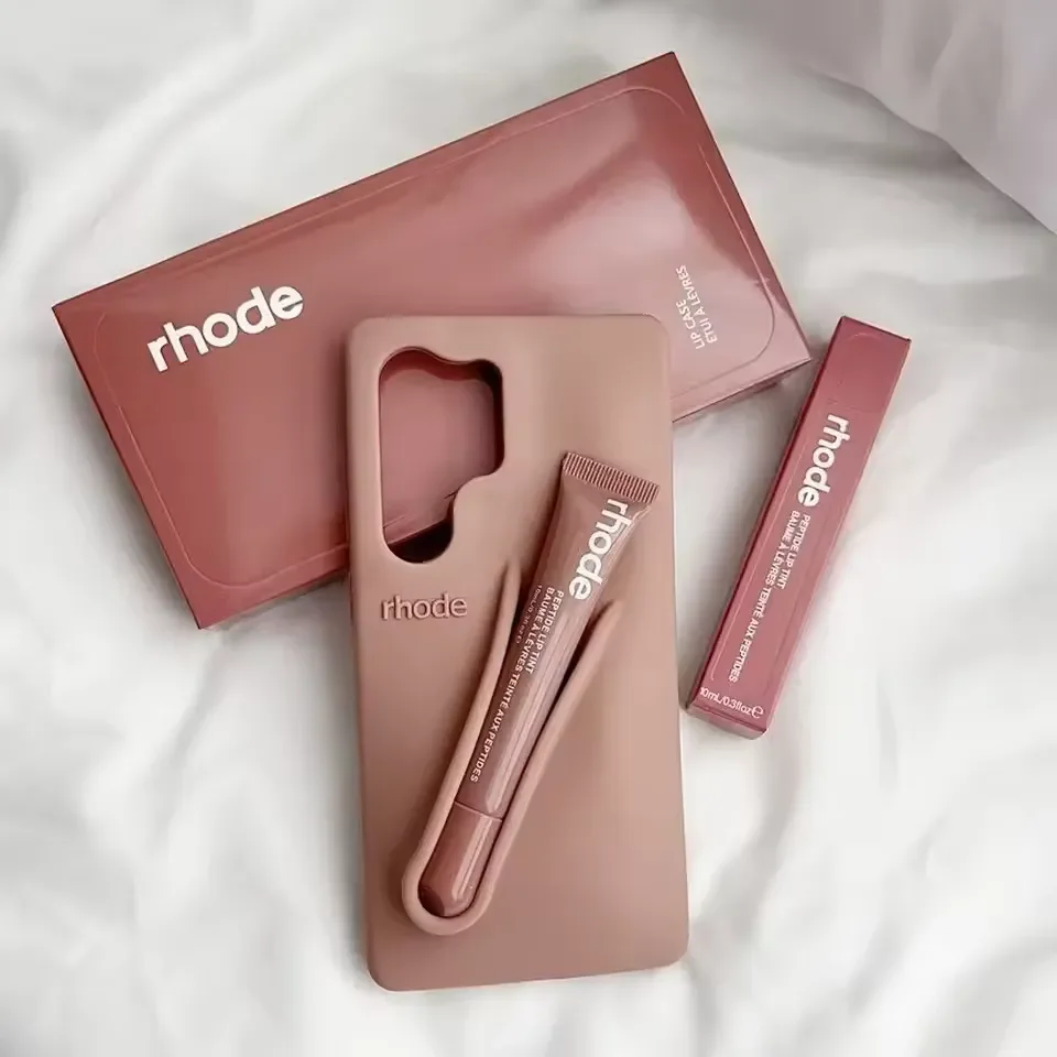 Glam Rhode Lipstick Case with Liptint (For Samsung) - Image 8