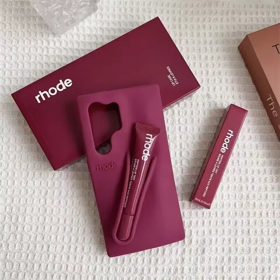 Glam Rhode Lipstick Case with Liptint (For Samsung) - Image 9