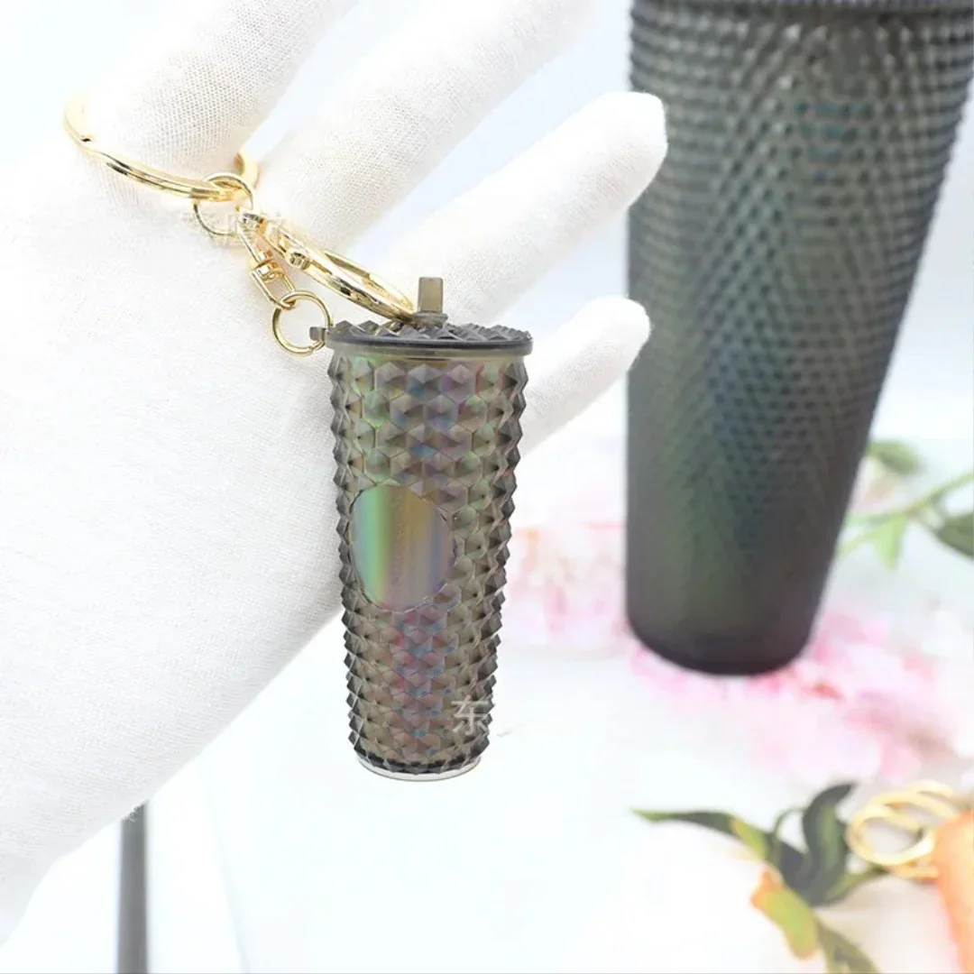 StarBX Glitter Glow Tumbler Keychain - Image 6