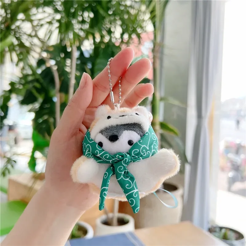 Globetrotter Penguin Plush Keychain - Image 11