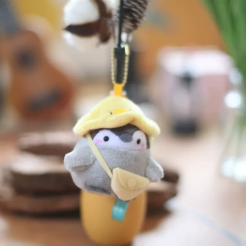 Globetrotter Penguin Plush Keychain - Image 16