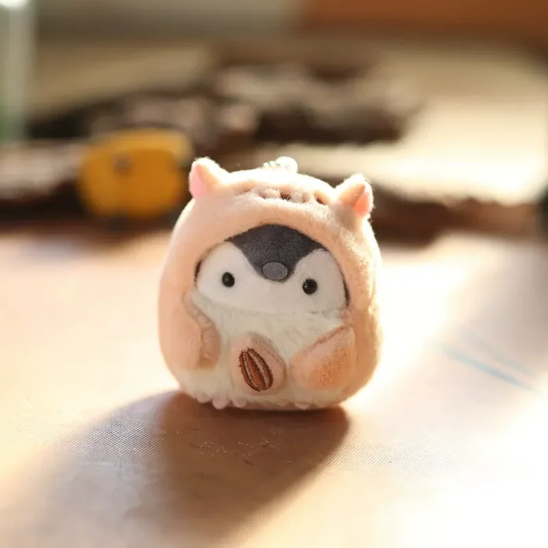 Globetrotter Penguin Plush Keychain - Image 18