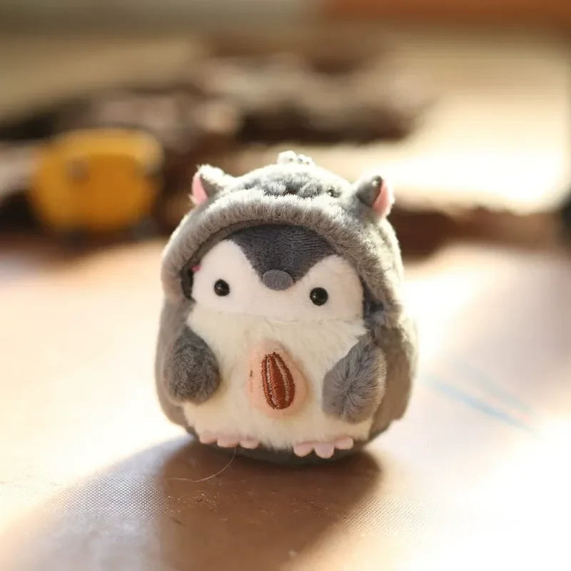 Globetrotter Penguin Plush Keychain - Image 19