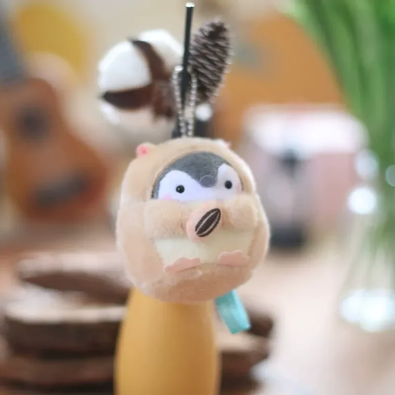 Globetrotter Penguin Plush Keychain - Image 20