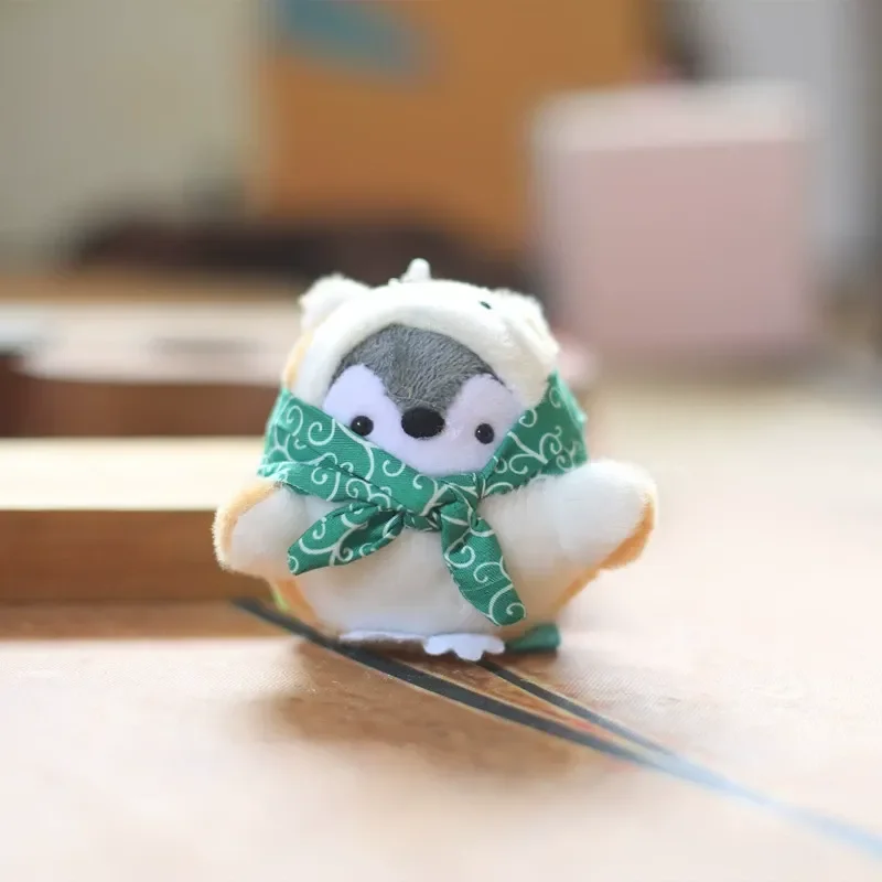 Globetrotter Penguin Plush Keychain - Image 21