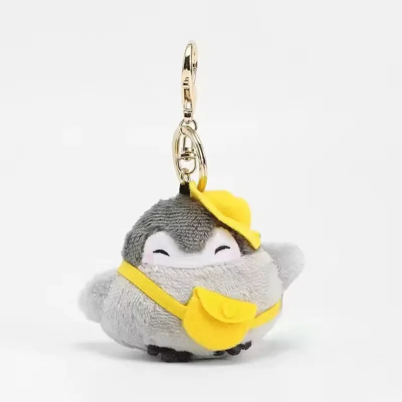 Globetrotter Penguin Plush Keychain - Image 22