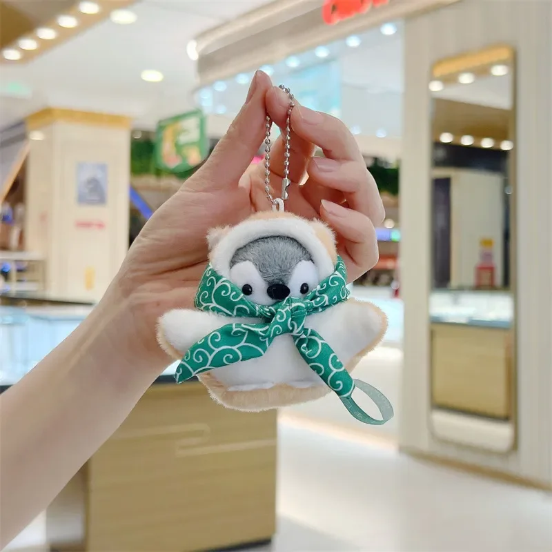 Globetrotter Penguin Plush Keychain - Image 26