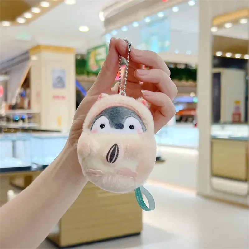 Globetrotter Penguin Plush Keychain - Image 28