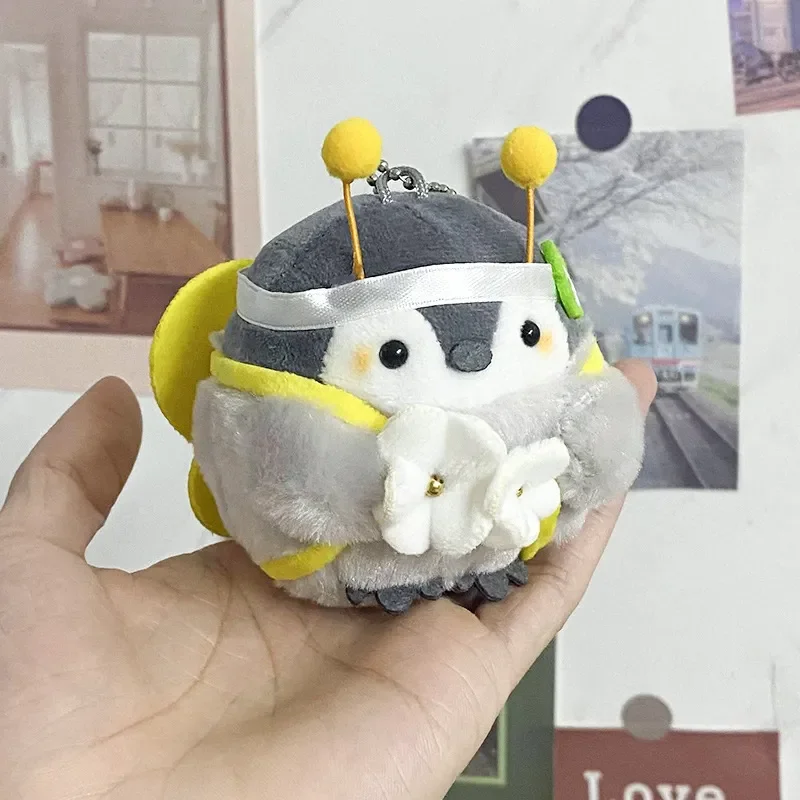 Globetrotter Penguin Plush Keychain - Image 7