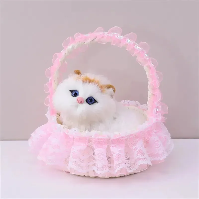 Glowing Basket Buddies Pet Plush - Image 8