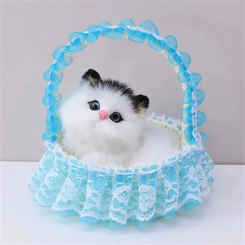Glowing Basket Buddies Pet Plush - Image 9